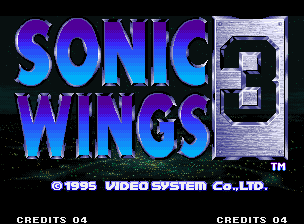 Aero Fighters 3 screenshot 4 for Neo Geo CD